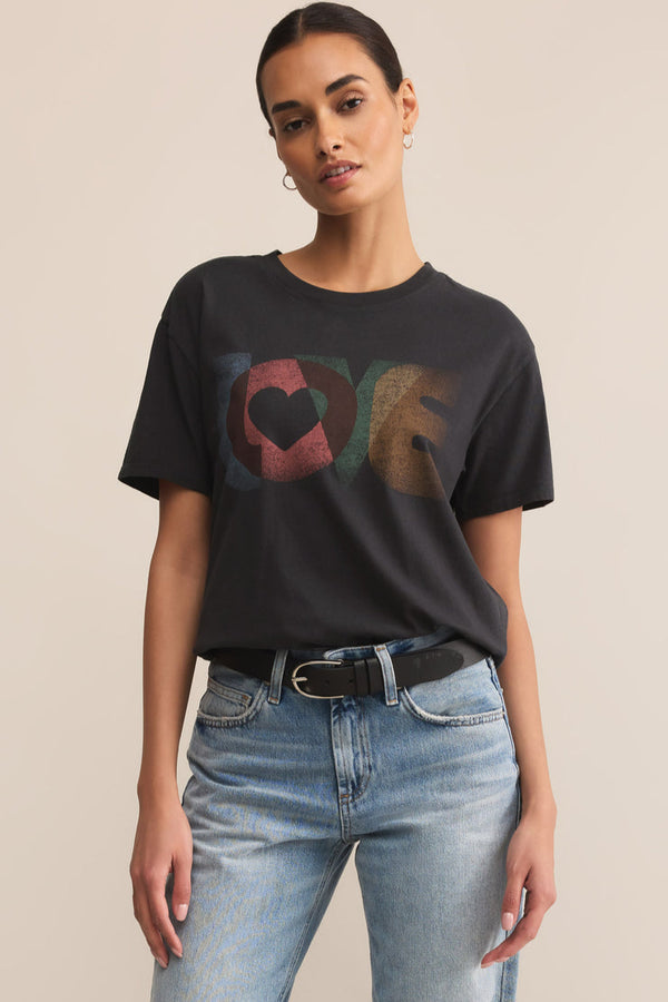 True Love Boyfriend Tee