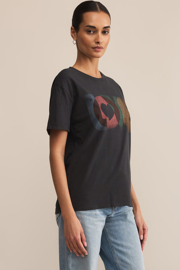 True Love Boyfriend Tee