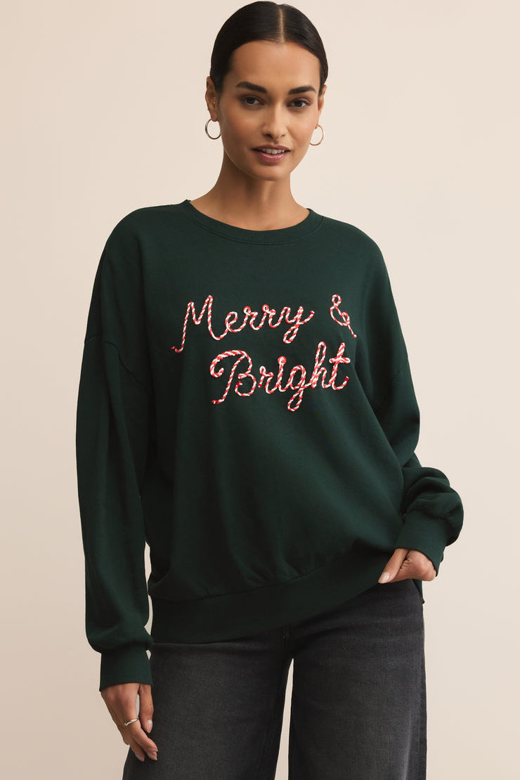 Bright Sunday Sweatshirt
