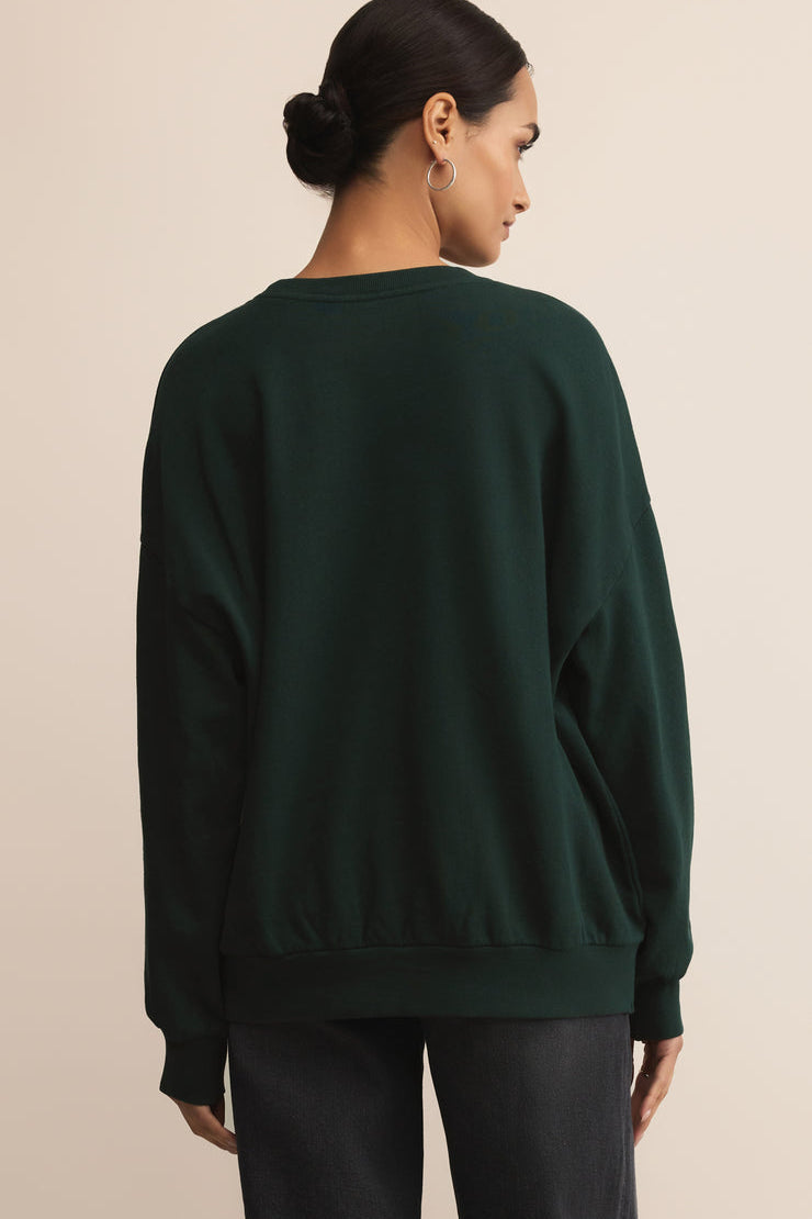 Bright Sunday Sweatshirt