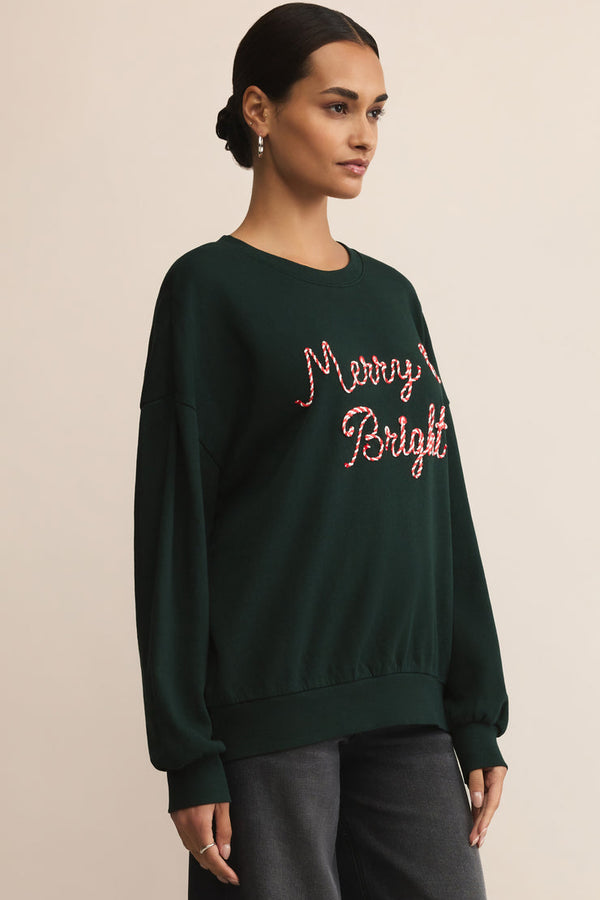 Bright Sunday Sweatshirt