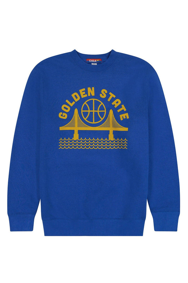 Golden State Unisex Sweatshirt
