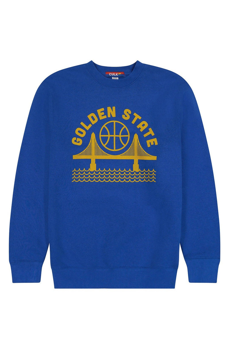Golden State Unisex Sweatshirt