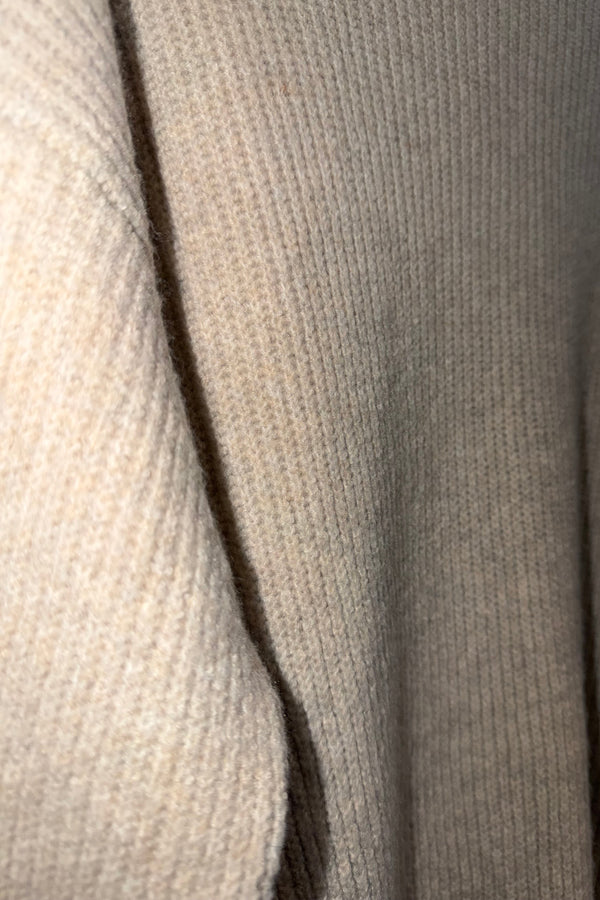 Longline Knit Cardigan
