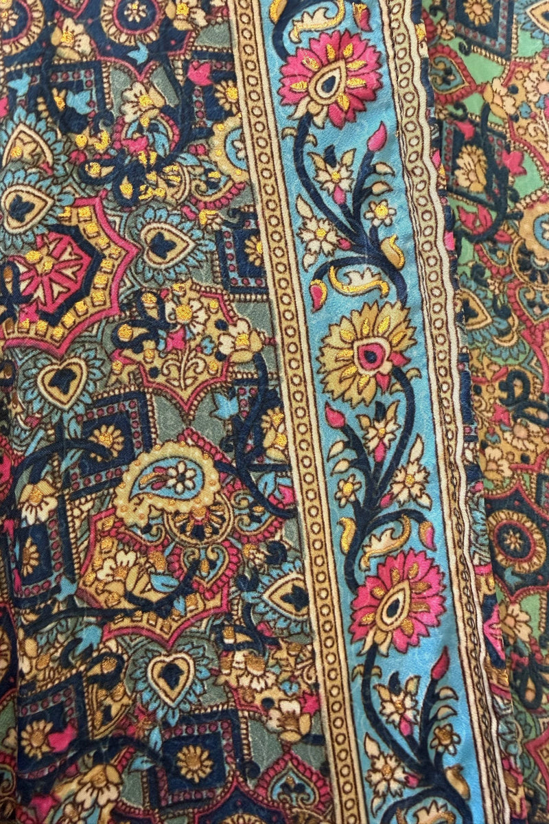 Peyton Long Sleeve Wrap Dress