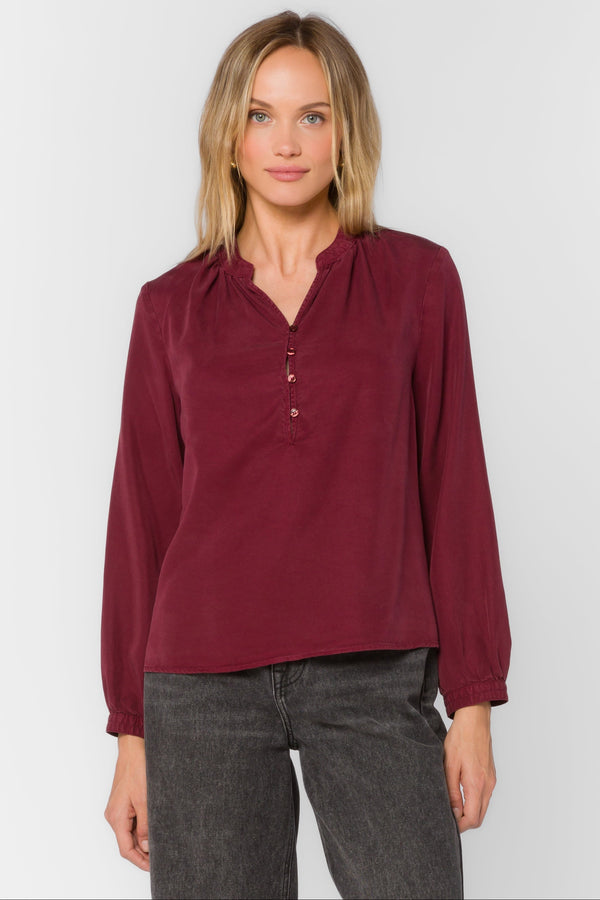 Kevin Popover Top
