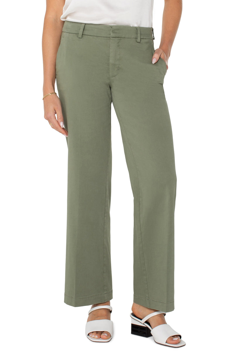 Kelsey Wide Leg Trouser