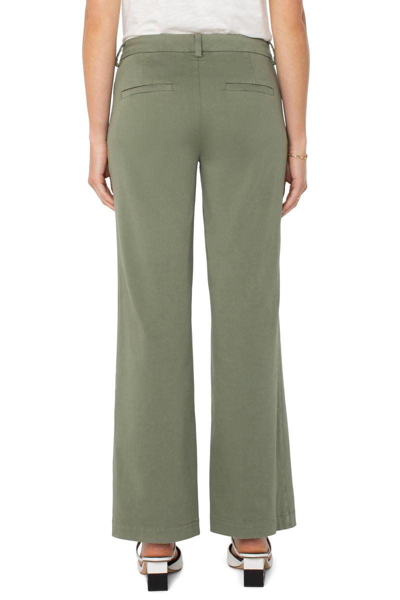 Kelsey Wide Leg Trouser