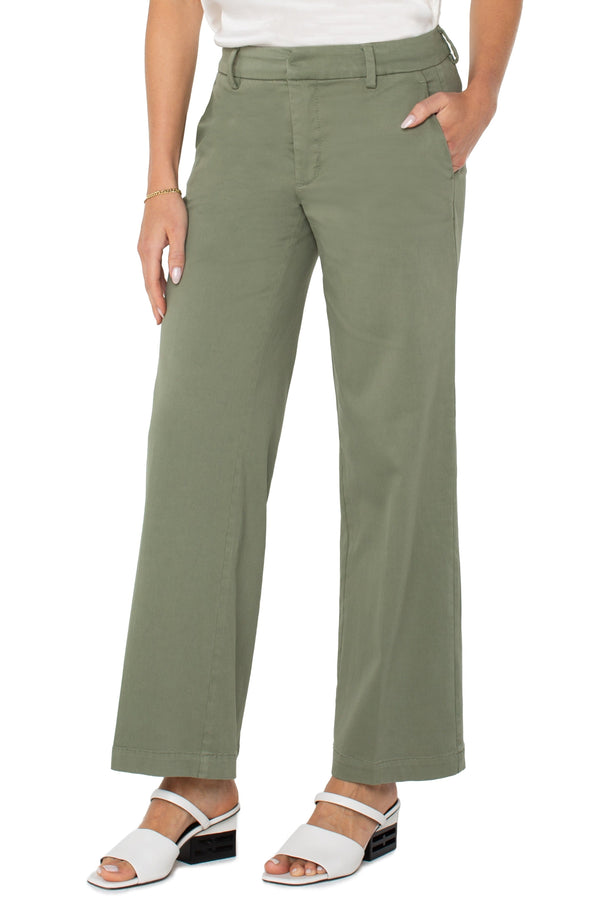 Kelsey Wide Leg Trouser