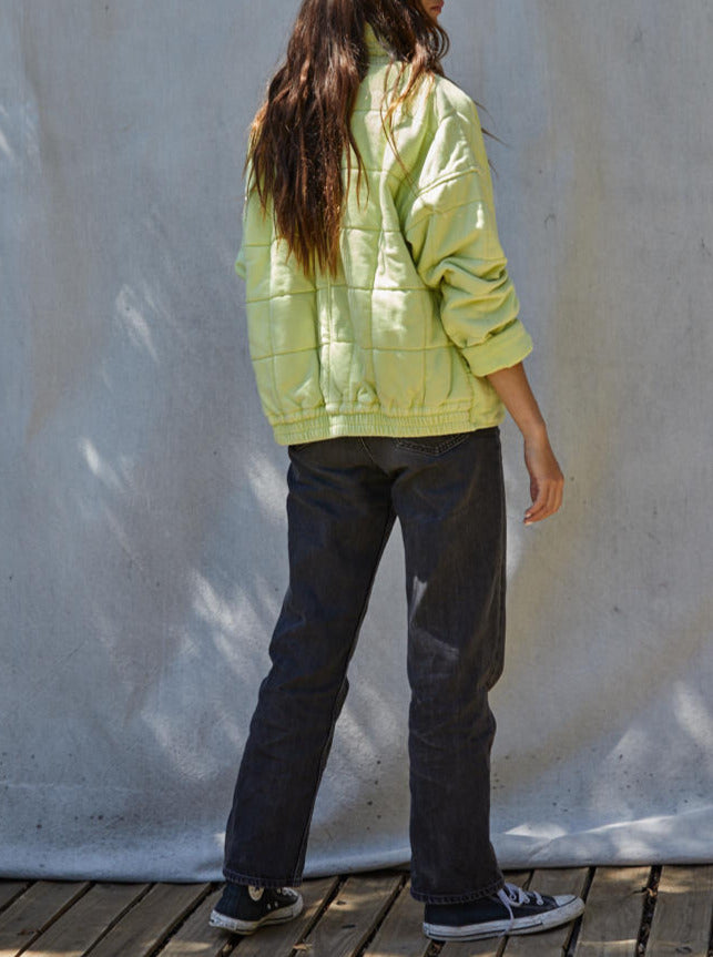 Quilted Jacket