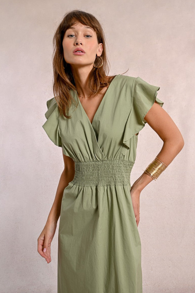 Clair Long Dress