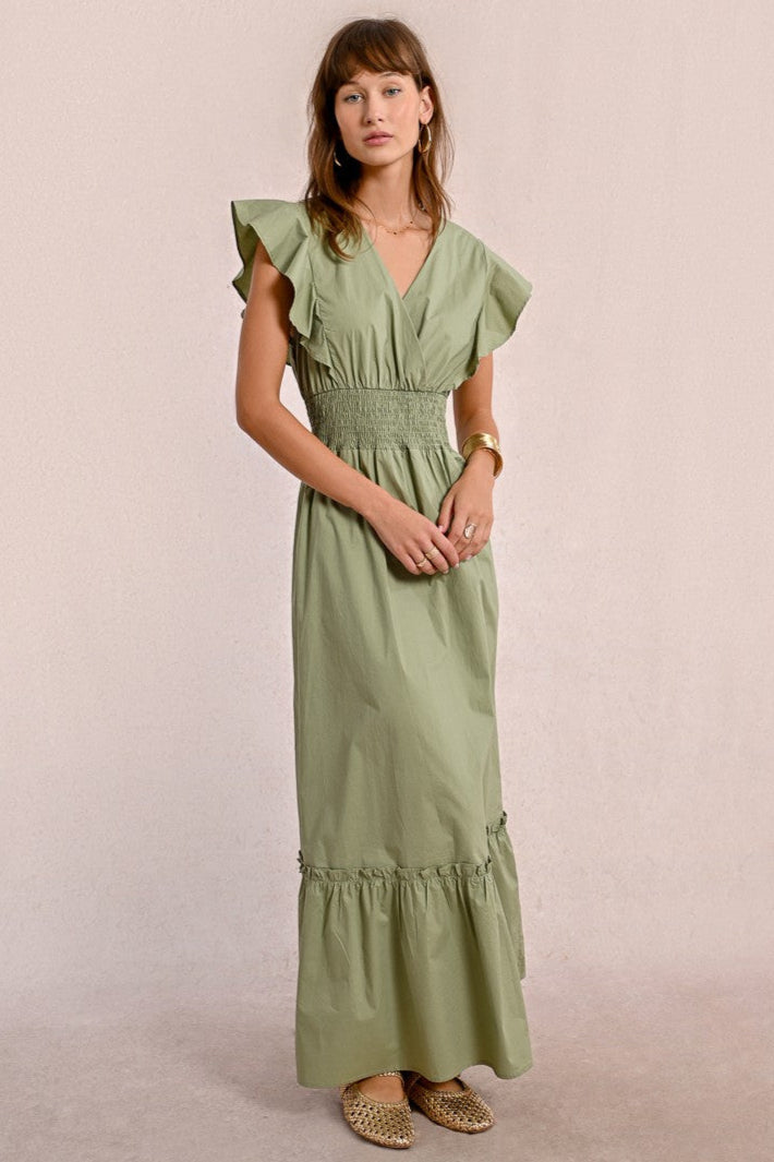 Clair Long Dress