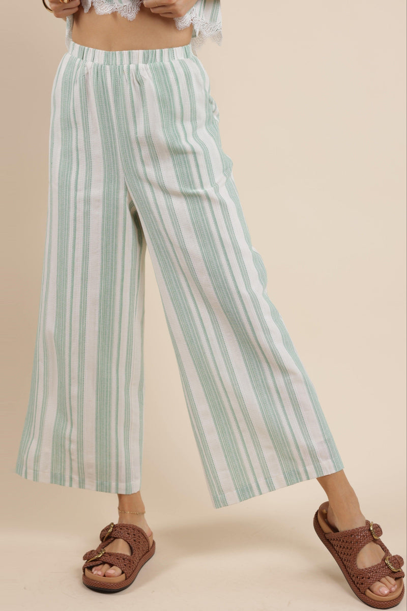 Fruit Platter Wide Leg Pant