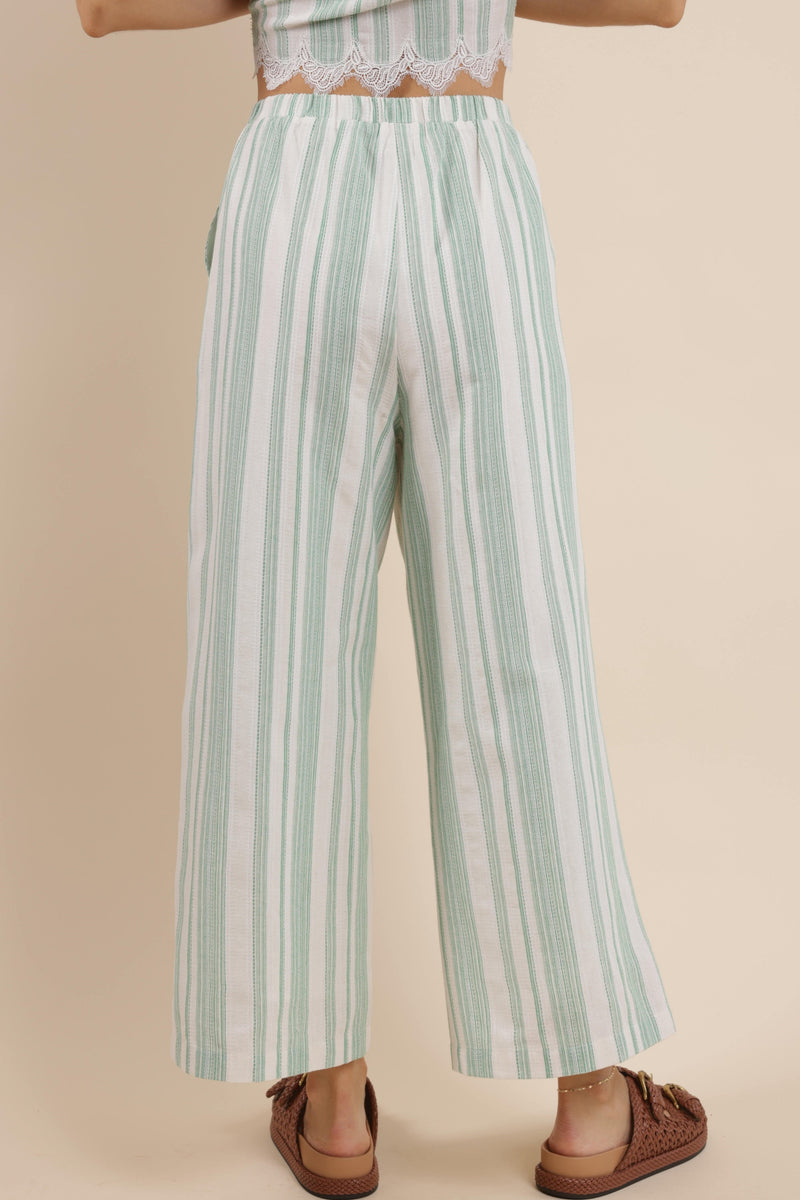 Fruit Platter Wide Leg Pant