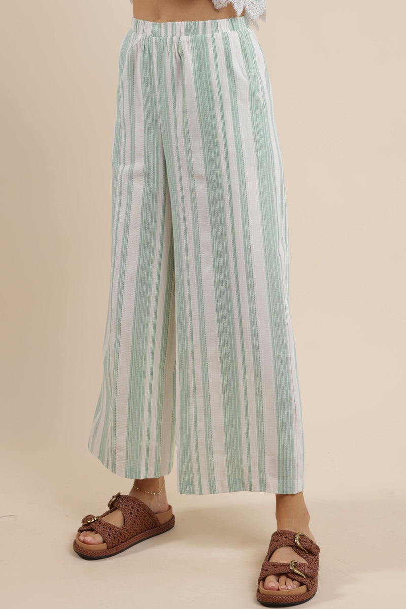 Fruit Platter Wide Leg Pant