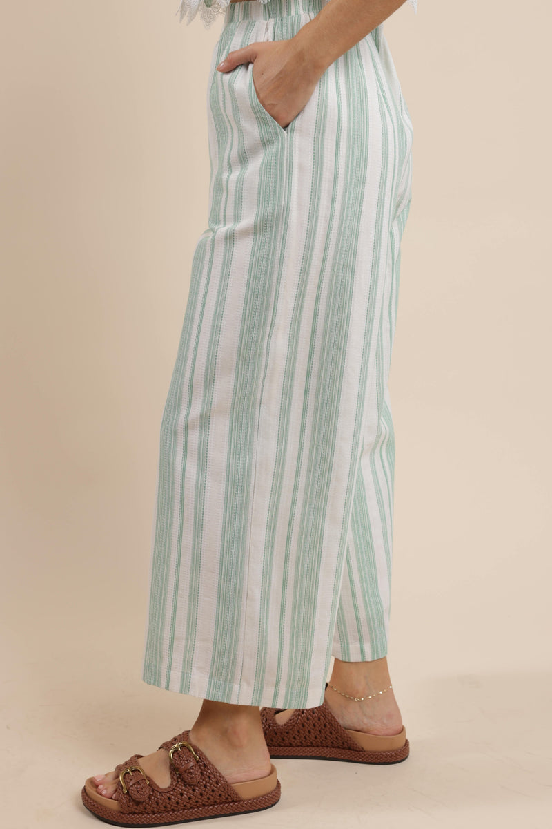 Fruit Platter Wide Leg Pant