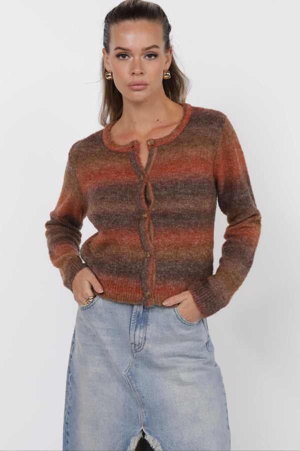 Harper Ombre Cardigan