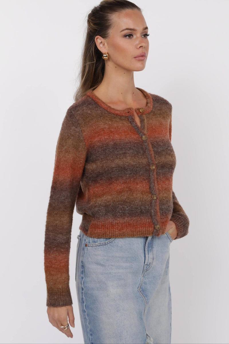 Harper Ombre Cardigan