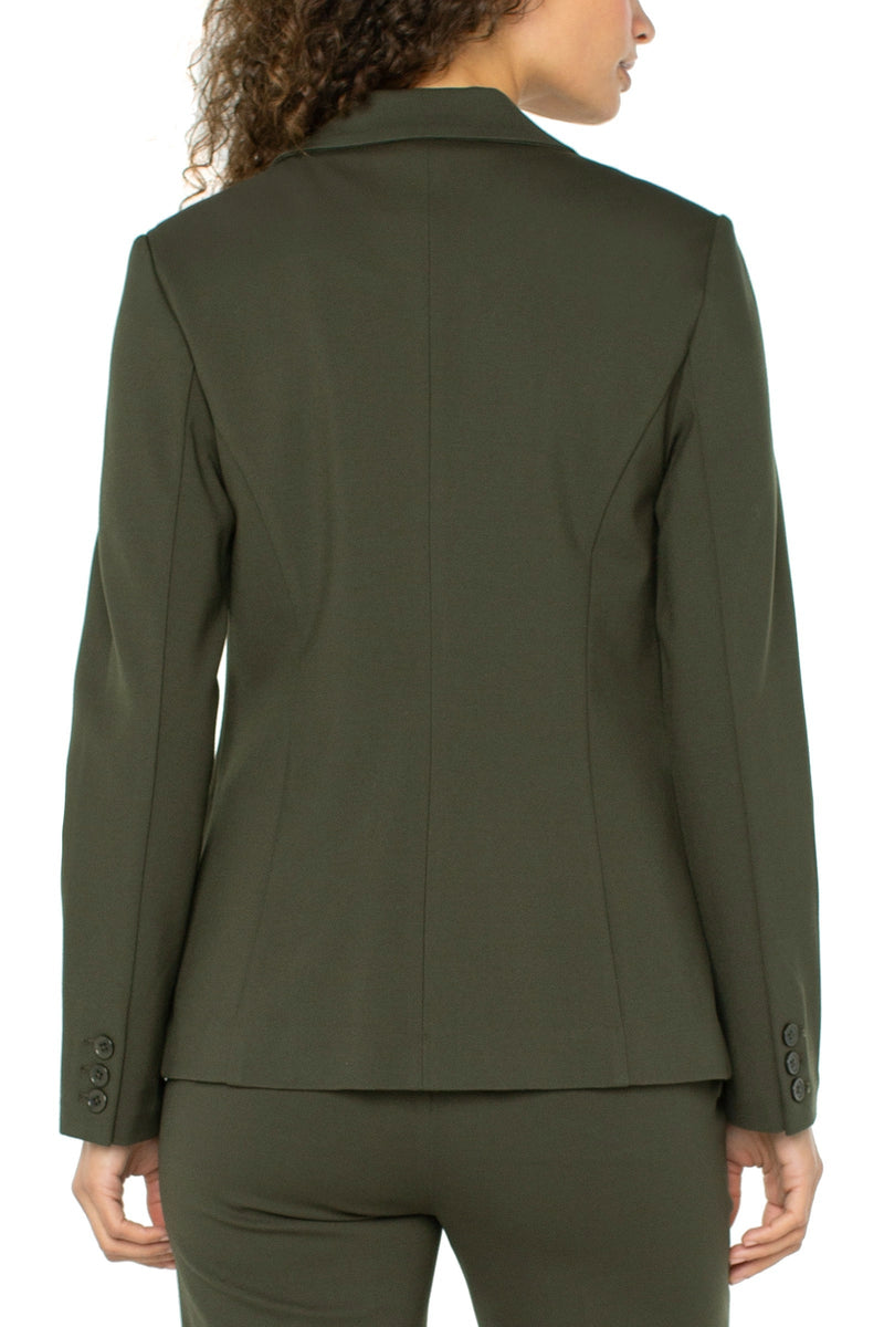 Fitted Blazer