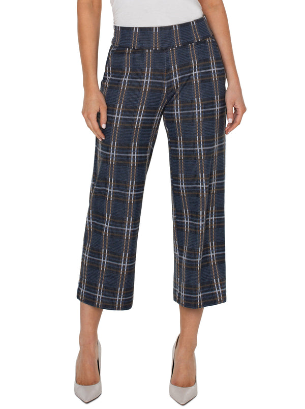 Mabel Pull-On Wide Leg Pants