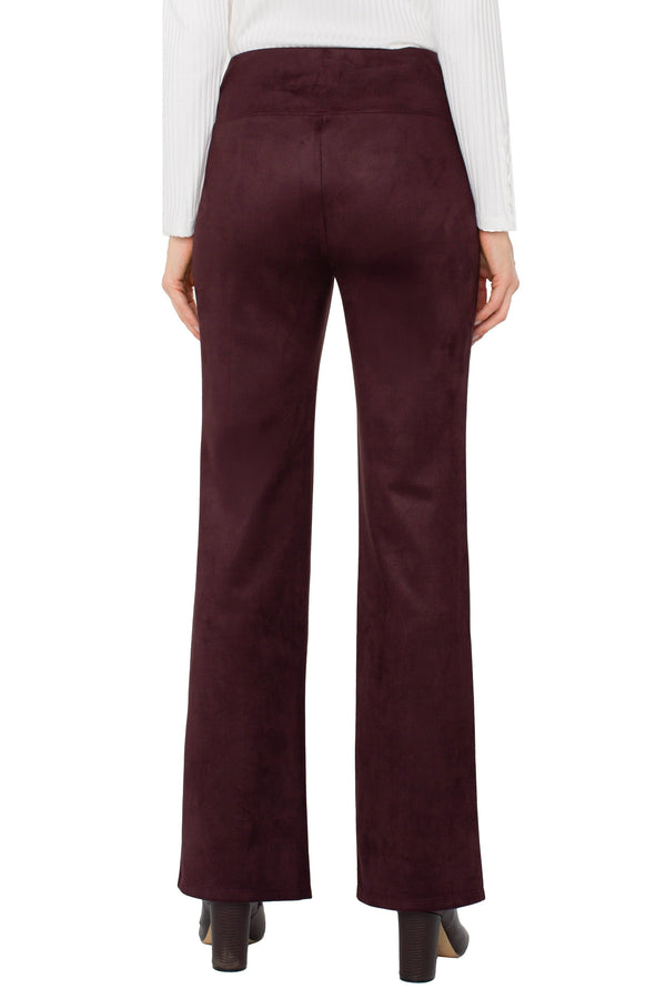 Pearl Knit Full Length Flare