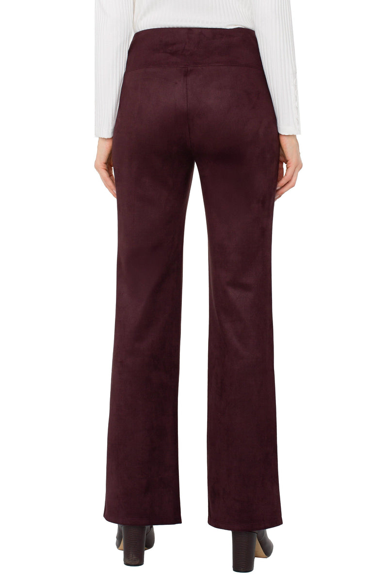 Pearl Knit Full Length Flare