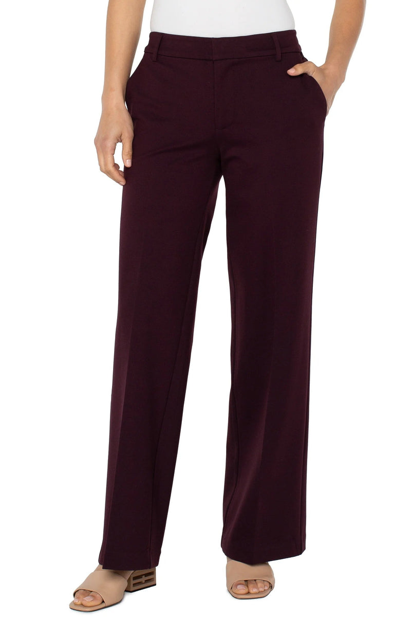 Kelsey Wide Leg Trouser