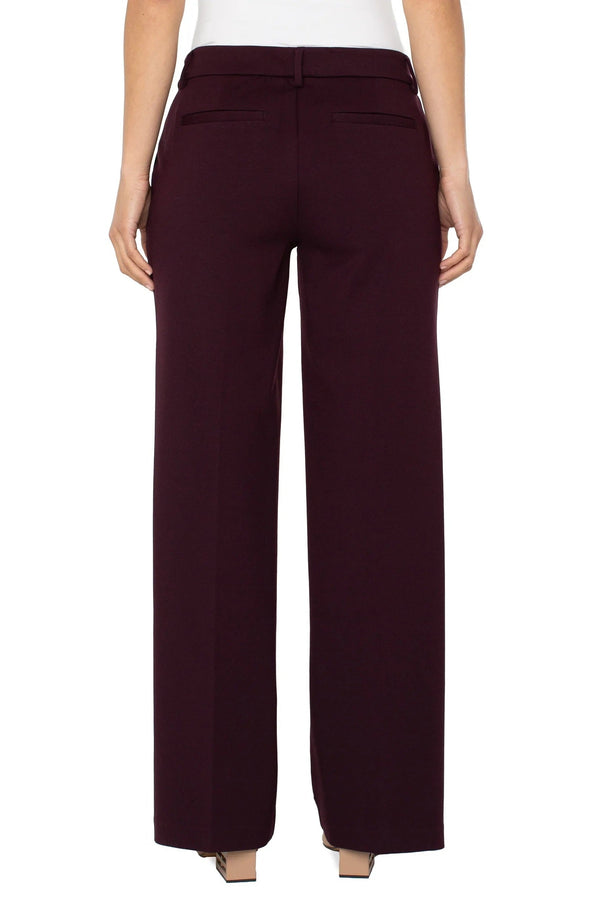 Kelsey Wide Leg Trouser