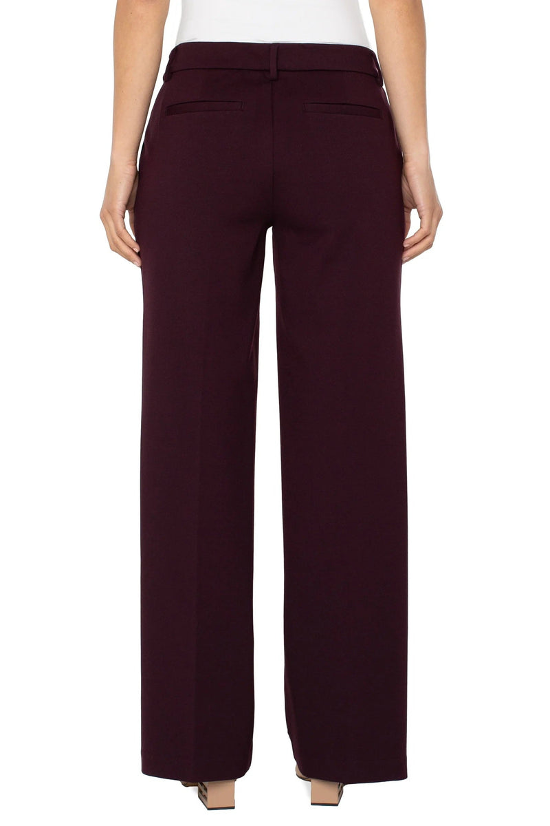 Kelsey Wide Leg Trouser
