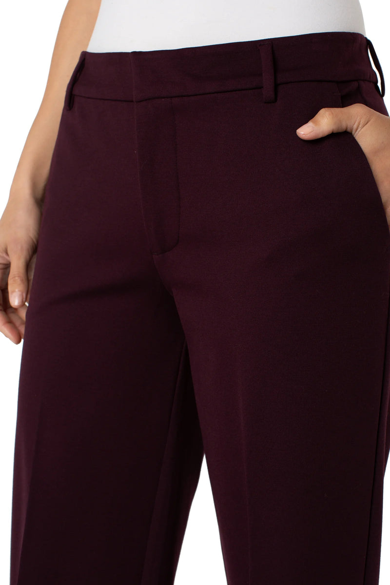 Kelsey Wide Leg Trouser