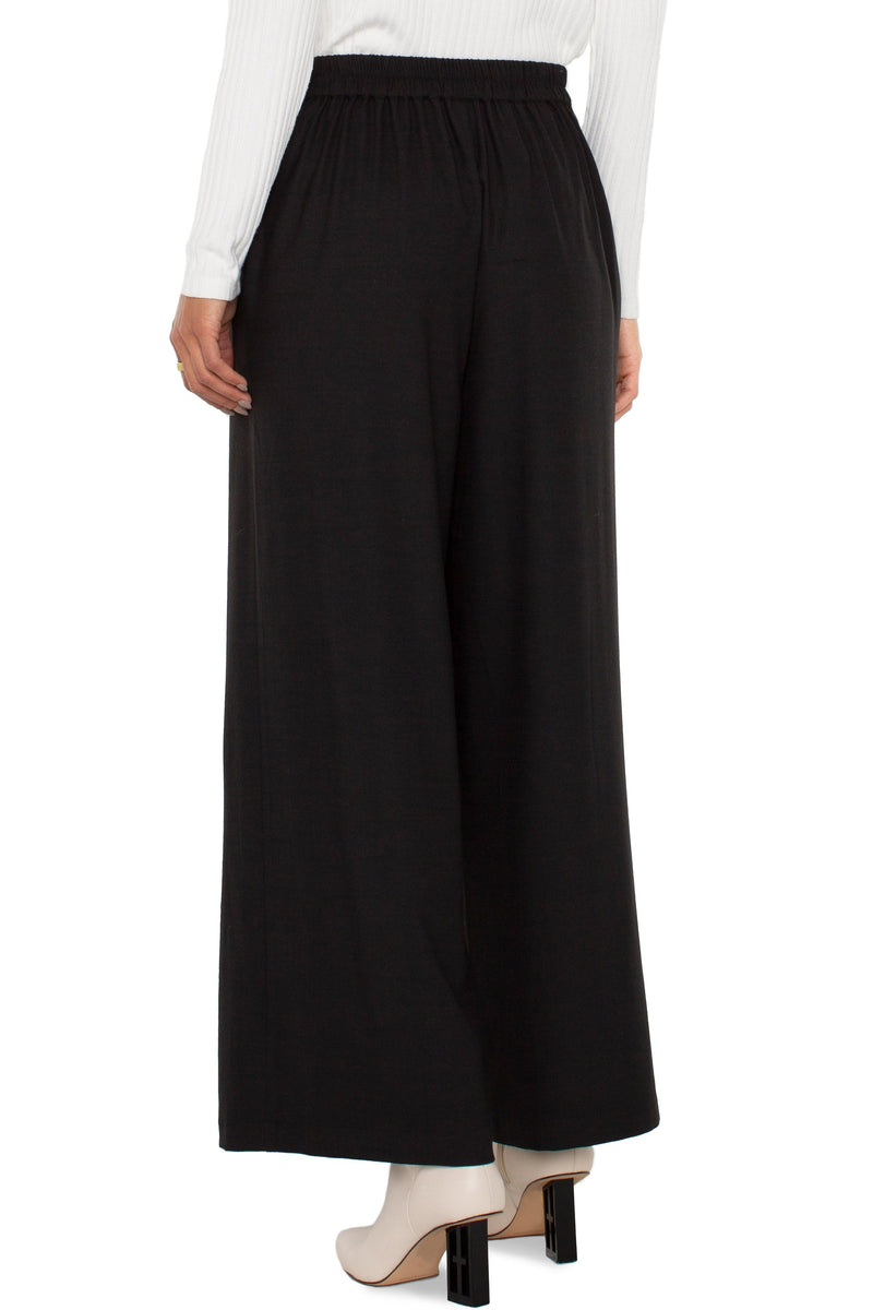 Sailor Crop Wide Leg