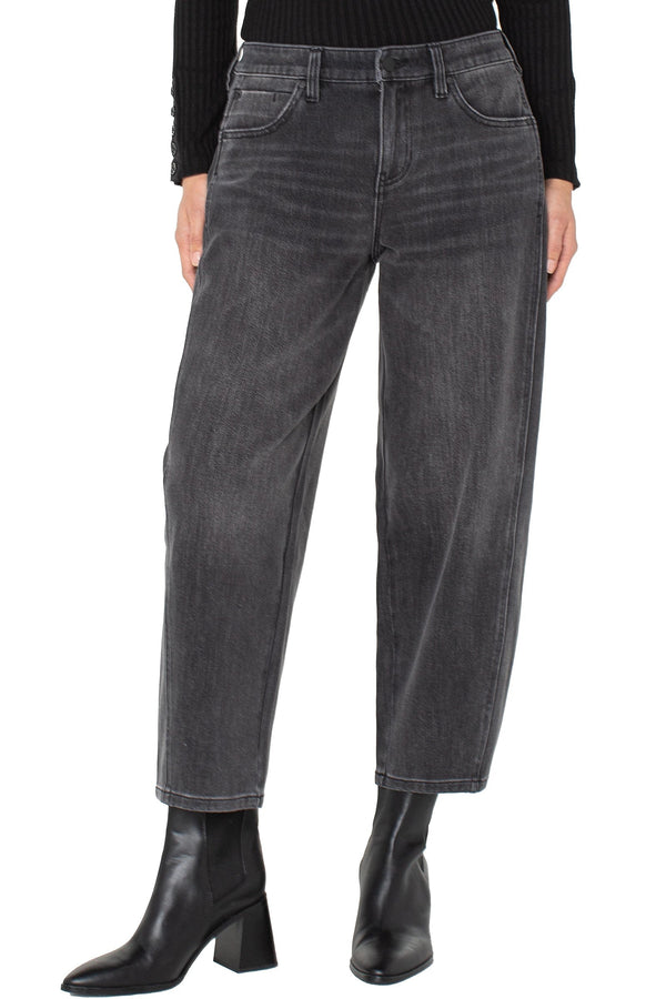 Barrel Jean