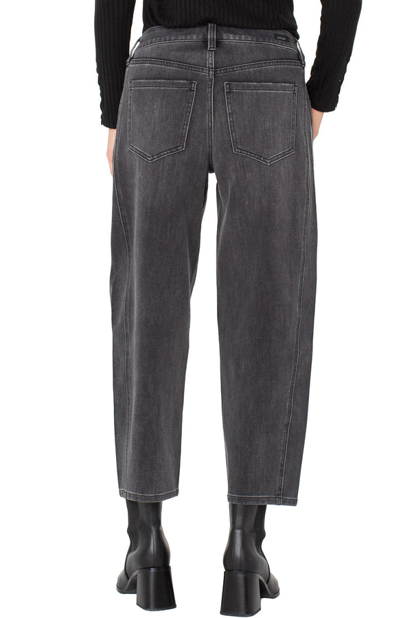 Barrel Jean