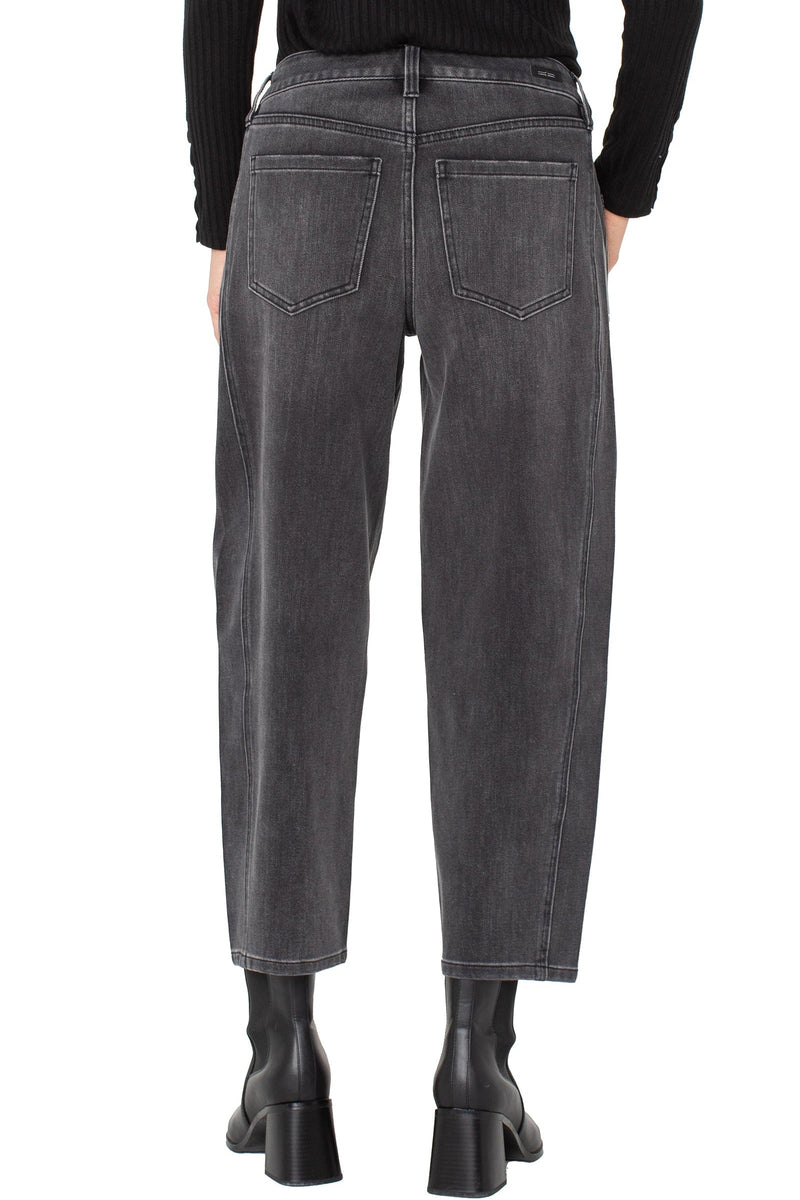 Barrel Jean