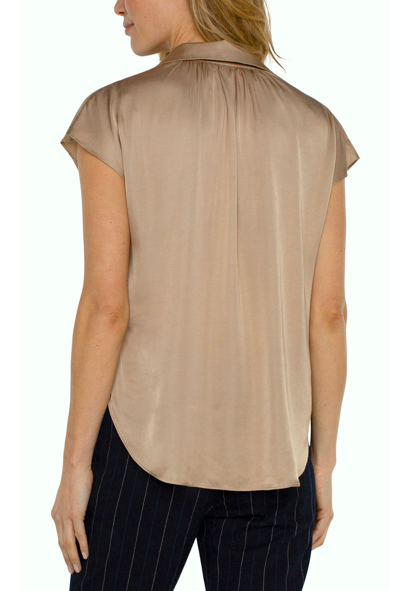 Dolman Sleeve Blouse