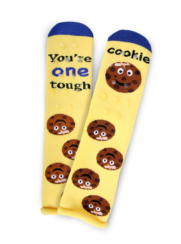 Tough Cookie | Greeting Card Crew Socks