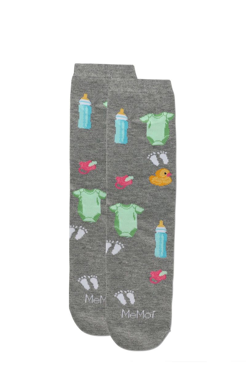 Mama In The Making | Greeting Card Crew Socks