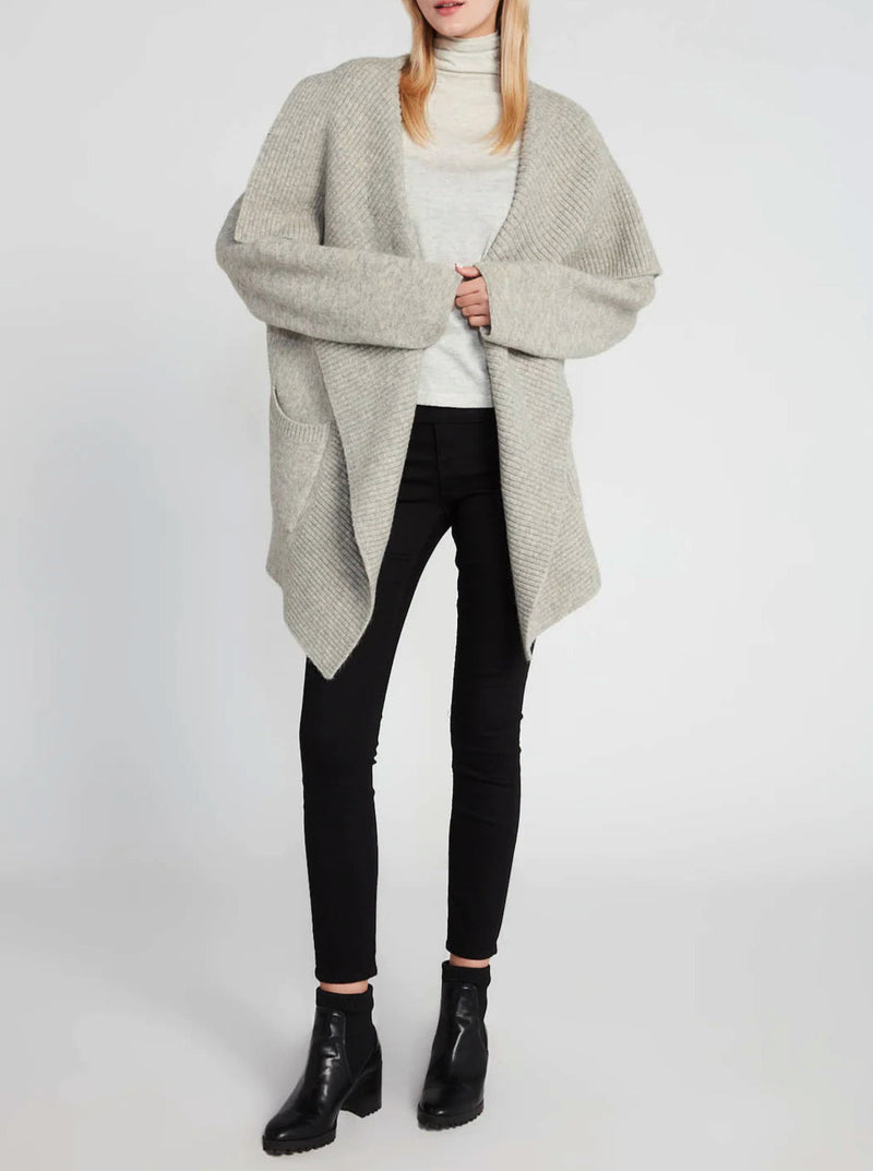 Waterfall Double Sided Cardigan