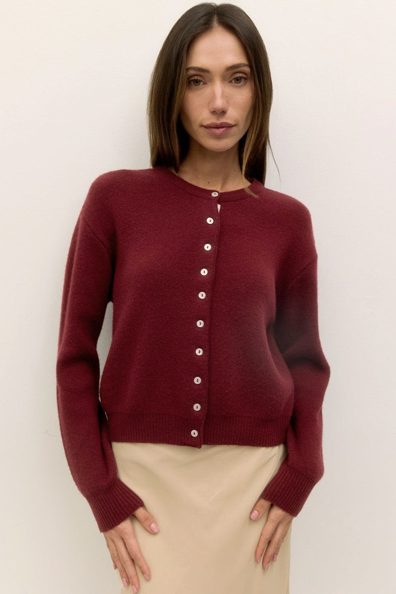 The Malin Cardigan