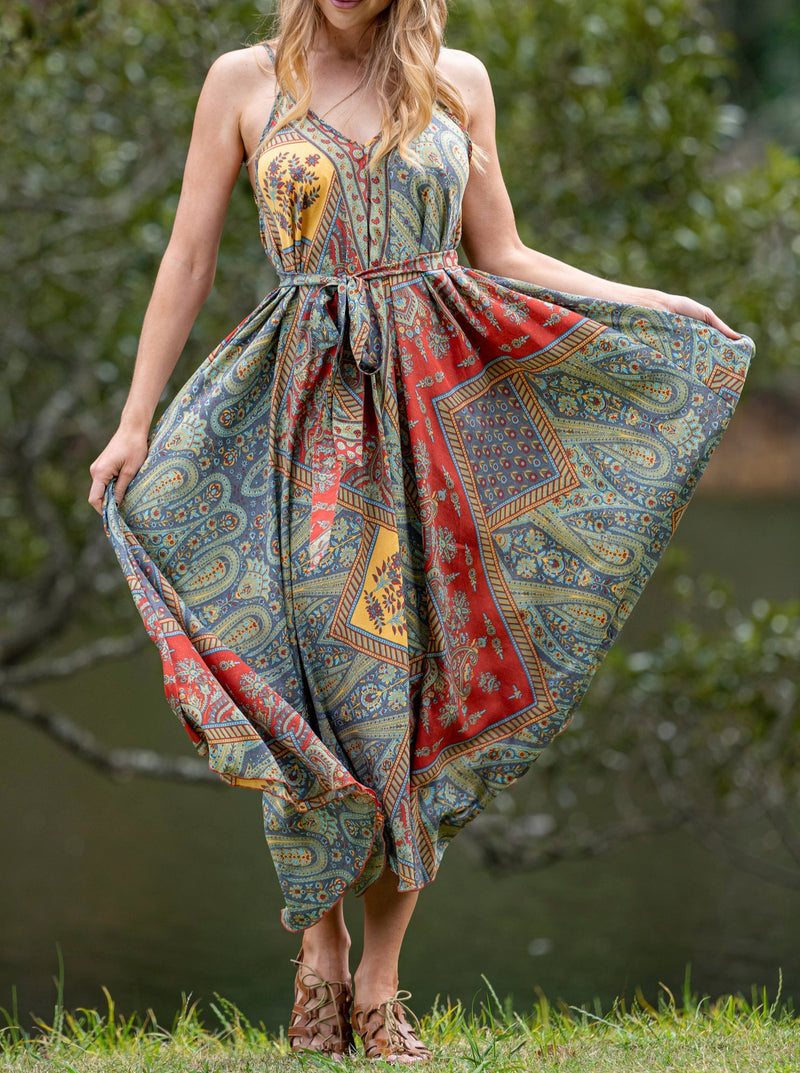Palesa Maxi Dress