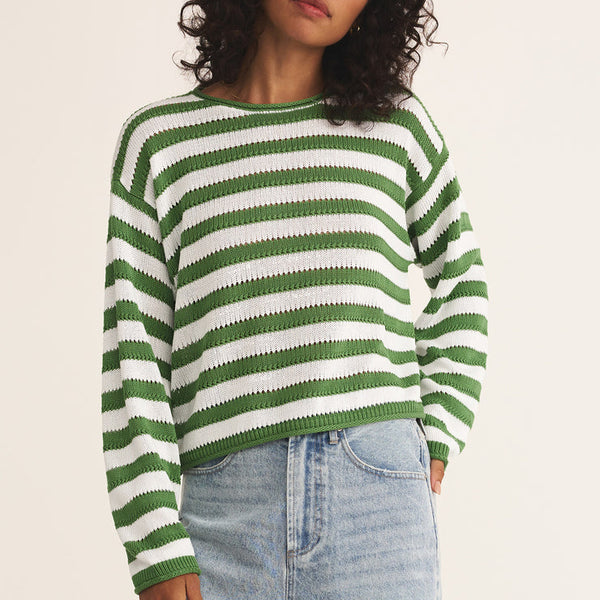 トップス soor ploom Sundae Tee Cloud Pointelle 8y Baby 2pc