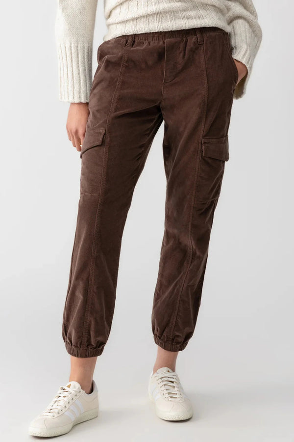 Corduroy Relaxed Rebel Pant