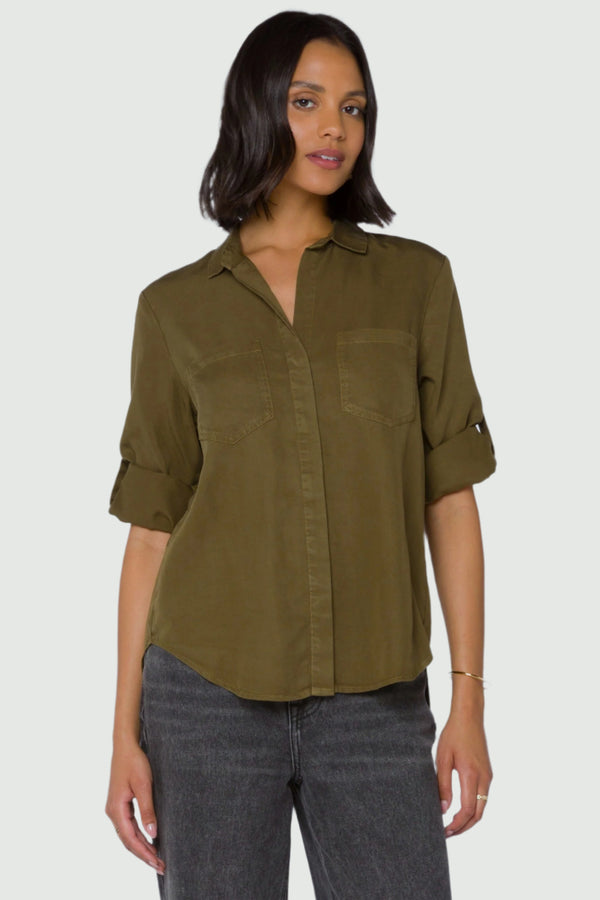 Riley Tencel Shirt