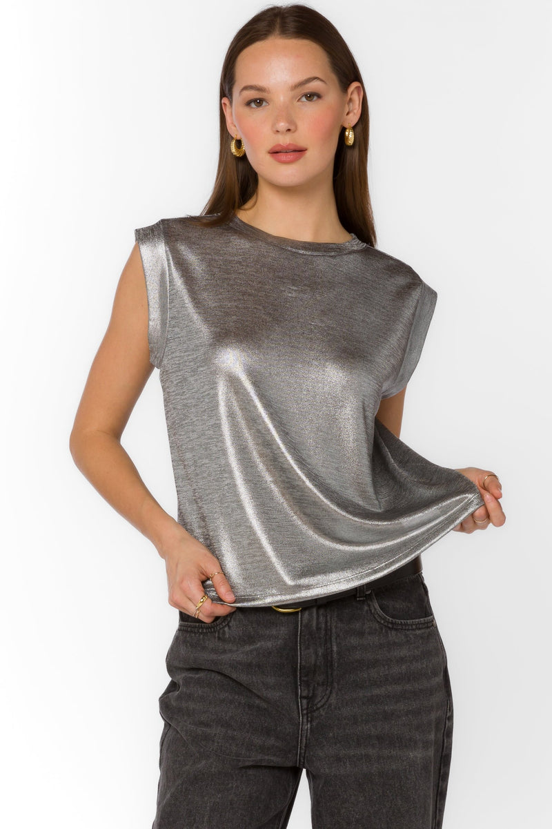 Rossin Top -silver