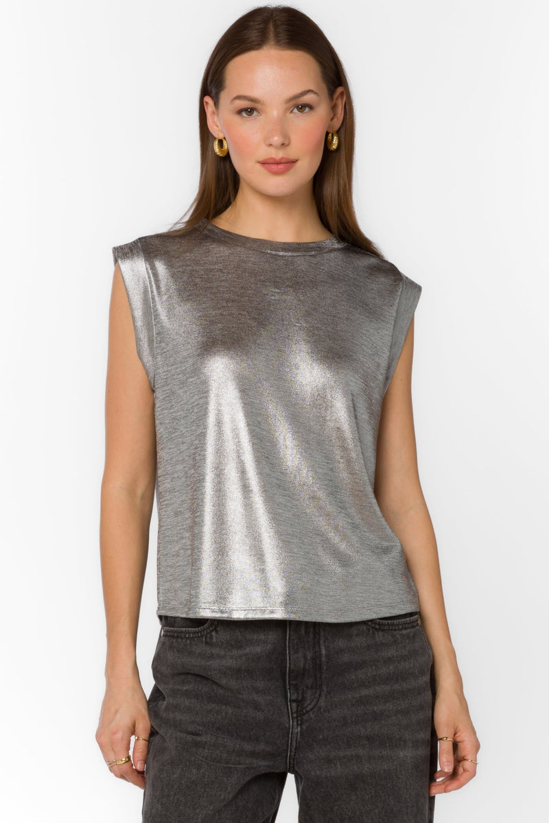 Rossin Top -silver