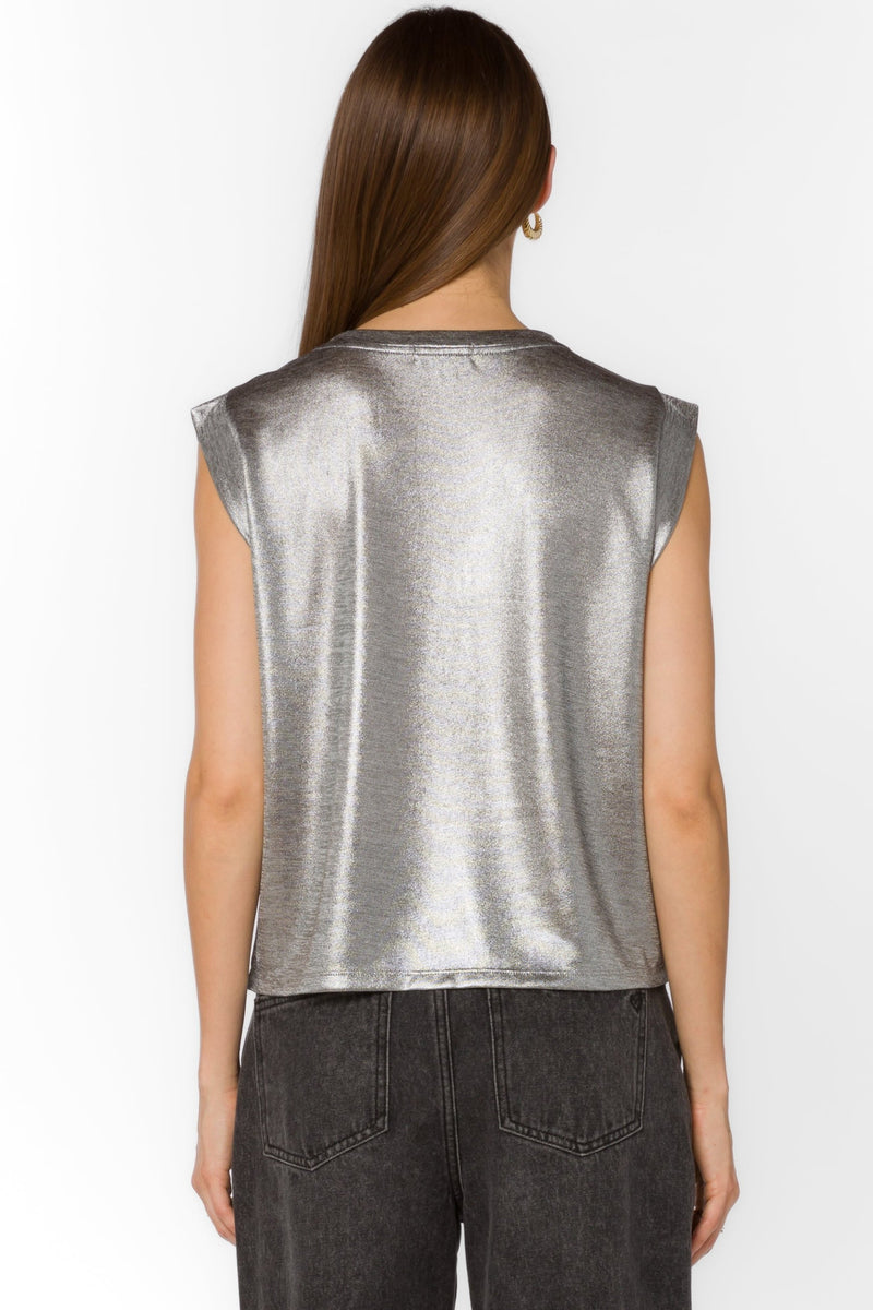 Rossin Top -silver