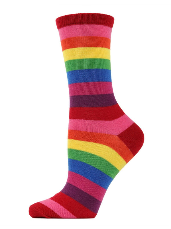 Colors of the Rainbow | Crew Socks