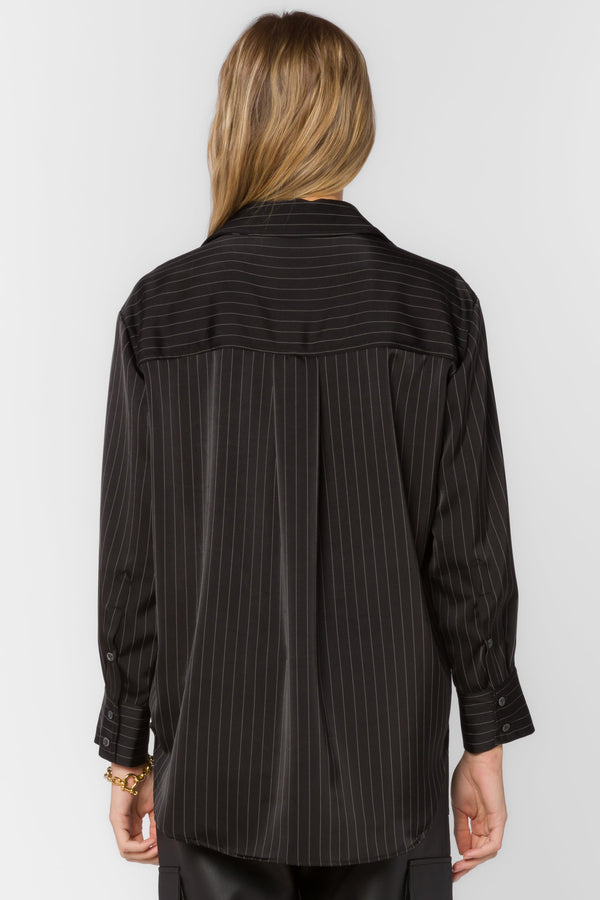 Sutton Stripe Top