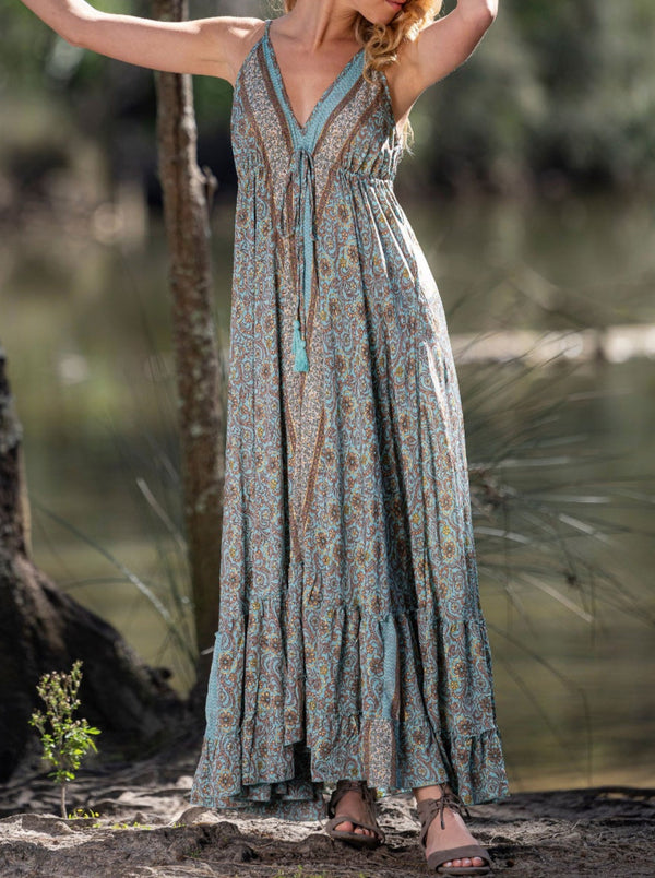 Shawnee Maxi Dress