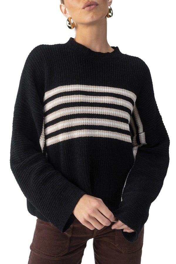 Stripe Ski Sweater